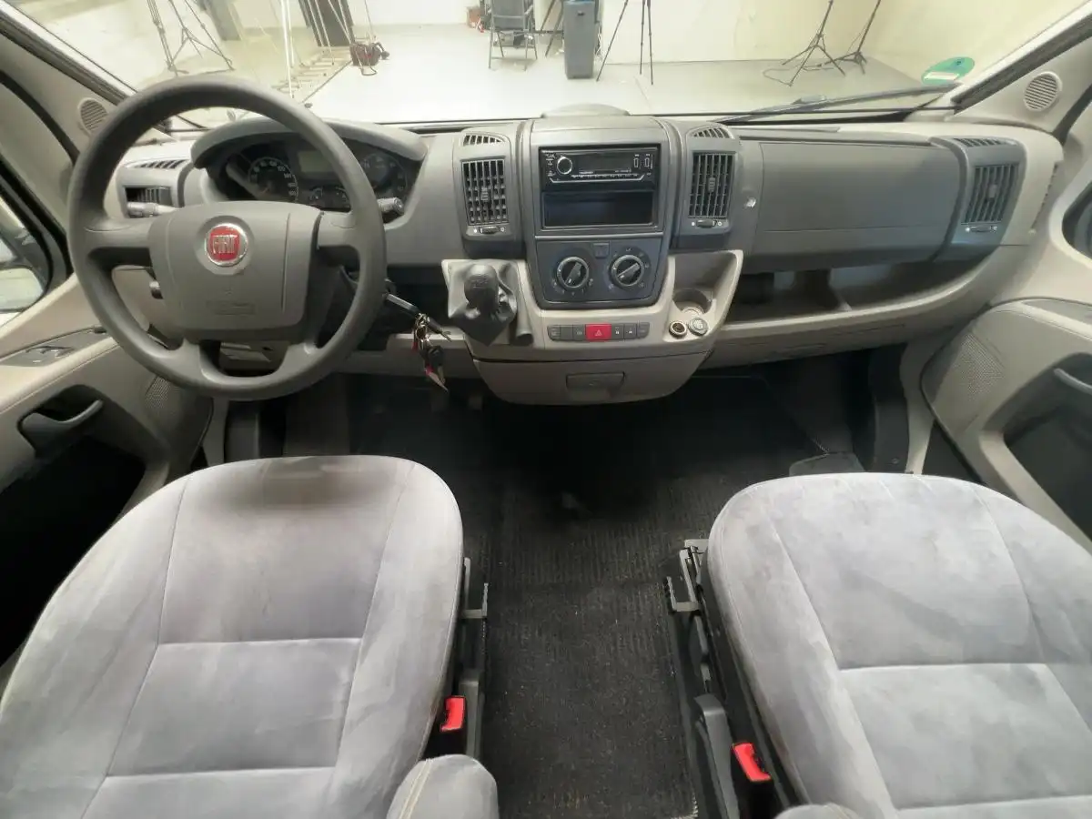HYMER-ERIBA Car Streetline  322 - Ansicht 7